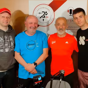 Janko Hazucha - skromný víťaz svetových maratónov