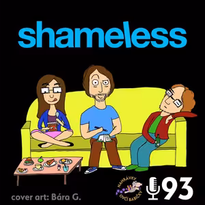 Shameless - Hříšníci - recenze