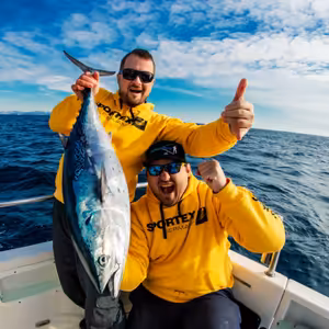 Rozhovor ke třetímu dílu pořadu Za rybami světových moří