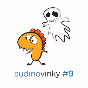 Audinovinky #9 - Duchové, rákosníček a dinosauři
