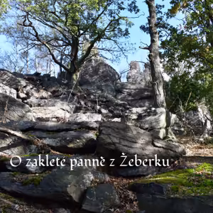 O zakleté panně z Žeberku