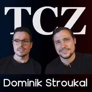 „Škola z nás finančně gramotné neudělá, problém je v rodině.“ Podvody, dark web aj. s Dominikem Stroukalem | Podcast