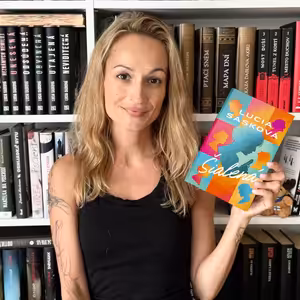 „Sexu a drog je v Šialenej veľmi veľa, ale bez rock´n´rollu,“ tvrdí Lucia Sasková