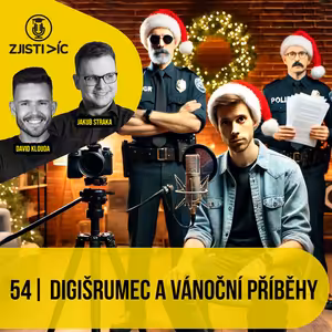 54 - Digišrumec s RRTV a vánoční zajímavosti