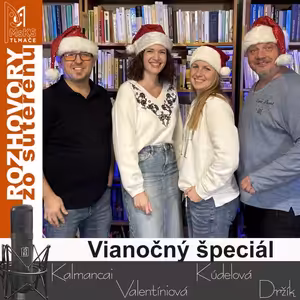 Rozhovory zo suterénu 46 - Vianočný špeciál
