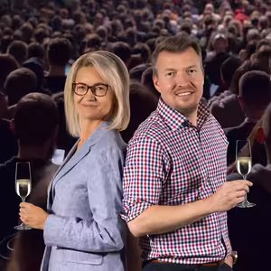 #33 – Řehole realitních eventů aneb svět kurzů, řečníků a nekonečné ego show