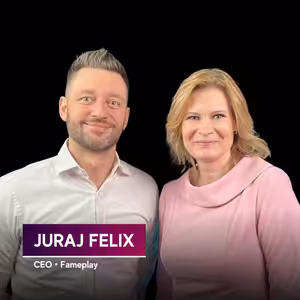 CEO Inspirace - Juraj Felix, Fameplay