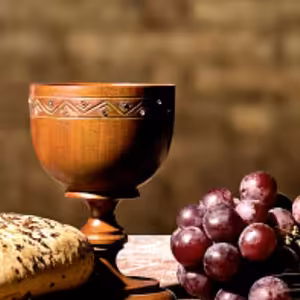 S Ježíšem u stolu