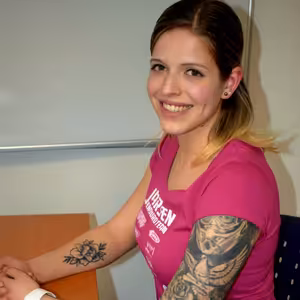 Daniela Feglarová WMX