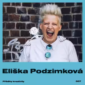 Příběhy kreativity - Eliška Podzimková