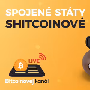 🔴Spojené státy shitcoinové