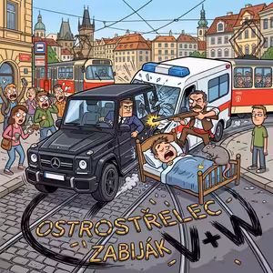 OSTROSTŘELEC ZABIJÁK