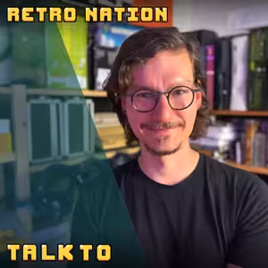 Talk to 35: Jaromír Janisch o temné adventuře Two Realms a cestě z akademické sféry k pixel artu
