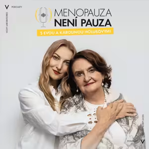 Nástrahy a záchrany v menopauze s Vandou Hybnerovou / Menopauza není pauza #5 (2. série)