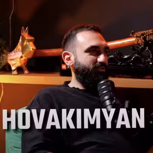 46: NEJVTIPNĚJŠÍ CIZINEC V ČESKU?? „Nejlepší publikum = Ostrava“ - Tigran Hovakimyan EP 46