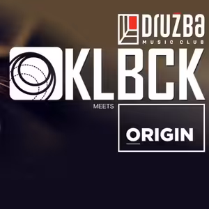 KLBCK Meets Origin -Nightrider aka Orkus - Set (Live from club)