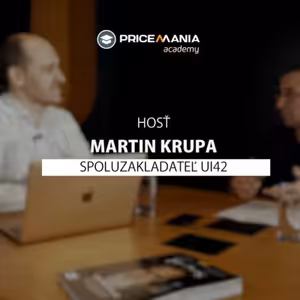 M. Krupa (ui42): Od programovania prvej Profesie až po One-Stop Shop a vývoj vlastných produktov