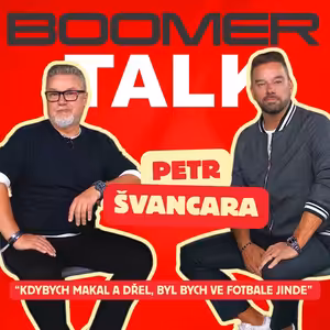 Petr Švancara: Spoléhal jsem jenom na talent. Chtěl jsem kamarády, holky a diskotéky