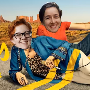 Zuzka a Kaja idú do Vegas (so seriálom Hacks)