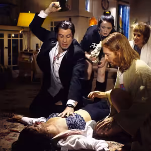 Mýty o první pomoci: Epipen bodnu do srdce jako v Pulp Fiction! (Eliš Židek Blažková z PrPom)