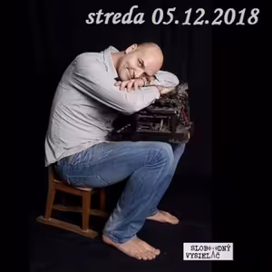 Červený stan 63 - 2018-12-05 Pavel „Hirax“ Baričák a Michal Kulich