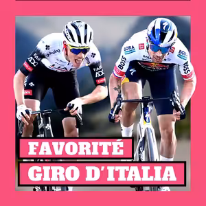 GIRO D'ITALIA 2025: ROGLIČ vs. AYUSO! Nejotevřenější ročník za poslední roky?!