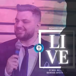 Neplánuj trojročné veci robiť desiatky rokov - Rasťo Majer I Bohoslužba 15.05.2022