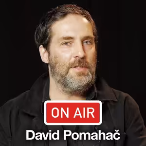 David Pomahač ON AIR: „Český folk je na mě až moc o přírodě."