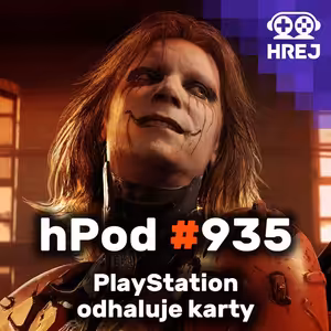 hPod #935 - PlayStation odhaluje karty