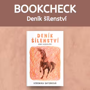 Bookcheck #48 - Deník šílenství