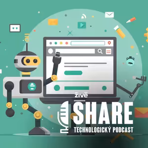 SHARE: AI za nás už aj vyhľadáva na internete. Googlenie však ešte nekončí