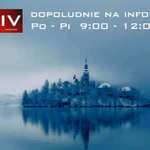 Dopoludnie na Infovojne s Adrianom 14.3.2025