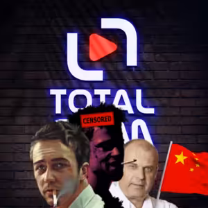 Cenzura Klubu rváčů, natáčení ve vesmíru a narcos v růžové zahradě | Total Week #4/22