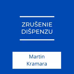 Zrušenie dišpenzu | Jeden na jedného
