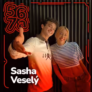 567a – Sasha Veselý nejen o tanečních projektech, které u nás nemají obdoby