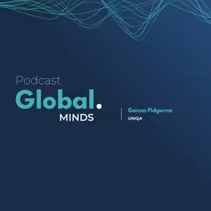 Ganna Pidgorna: HR má klíčovou strategickou roli a musí se podílet na rozhodování - Global Minds