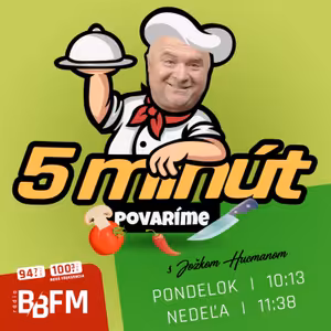 5 minút povaríme na BB FM