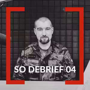 DEBRIEF 04 s Jakubem Fučíkem: Autonomie a umělá inteligence nejen ve vojenství