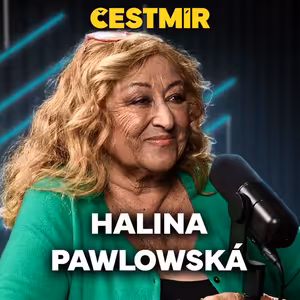 Halina Pawlowská. Plicní kolaps, ticho místo slov, smrt jako jednoduchá věc i láska na celý život