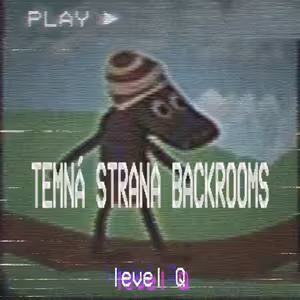 Temná strana Backrooms (Q jako LEVEL Q)