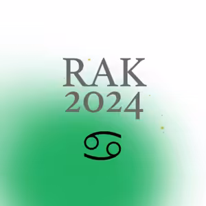 Predpoveď 2024 - RAK