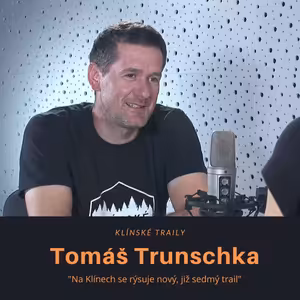 Tomáš Trunschka – Klínské Traily: Na Klínech se rýsuje nový, již sedmý trail