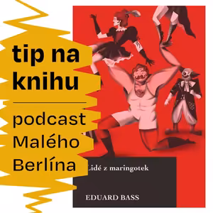 Tip na knihu: Lidé z maringotek