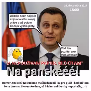 Na panské - 2017-12-10 humoristický týždenník 41/2017