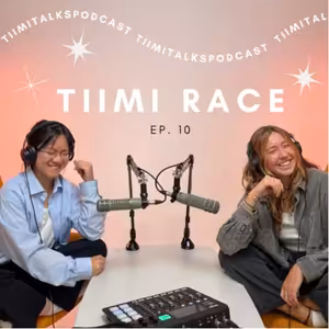 Tiimitalks - EP.10 ZUZKA PIKNEROVÁ - 6 dní, 6 zemí, 20 stopů, 2500km, 15 cestovatelů - Tiimirace