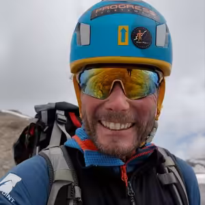 Horolezec HONZA TRÁVNÍČEK: "Dal jsem si kyslík, ať vím, co čem mluvím."