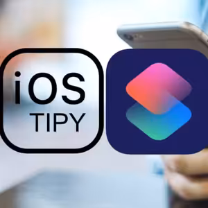 iOS TIPY #08: Jak spouštět zkratky?