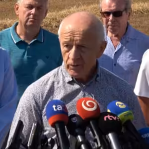 Žatevný výjazd 2023: Príhovor rezortného ministra Jozefa Bíreša