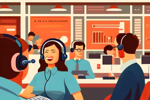 Dobrý den, volá vám vaše banka. Nebo taky možná ne.