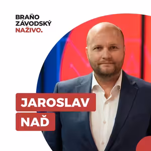 Naď: Slovensko je bytostne závislé na EÚ a NATO. Ficova politika je klaňať sa v Číne a v Rusku